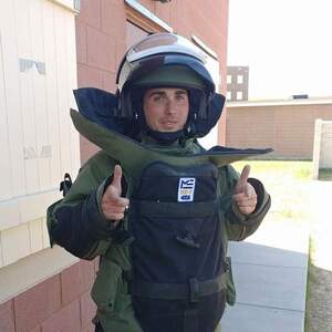 Fundraising Page: Johnathan Britton